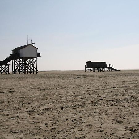 Ferienwohnung In St Peter-Ording Sankt Peter-Ording Eksteriør bilde