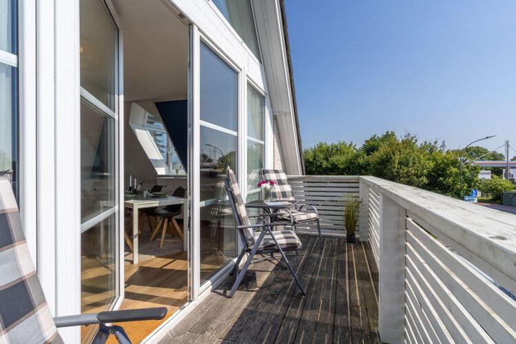 Ferienwohnung In St Peter-Ording Sankt Peter-Ording Eksteriør bilde