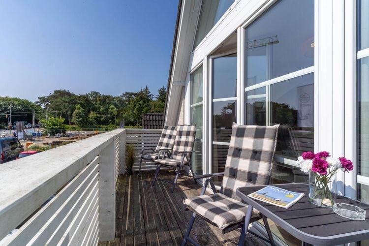 Ferienwohnung In St Peter-Ording Sankt Peter-Ording Eksteriør bilde
