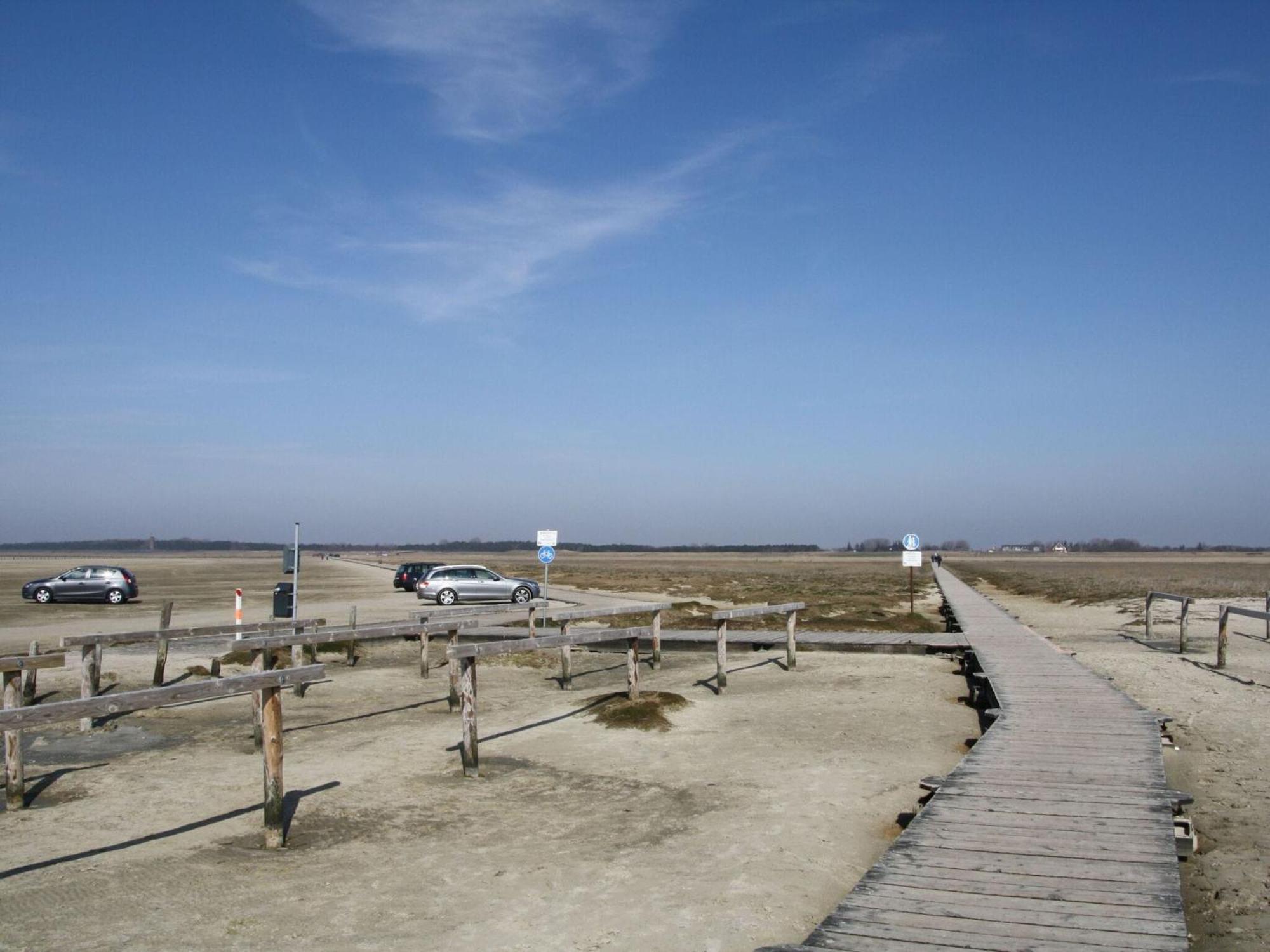 Ferienwohnung In St Peter-Ording Sankt Peter-Ording Eksteriør bilde