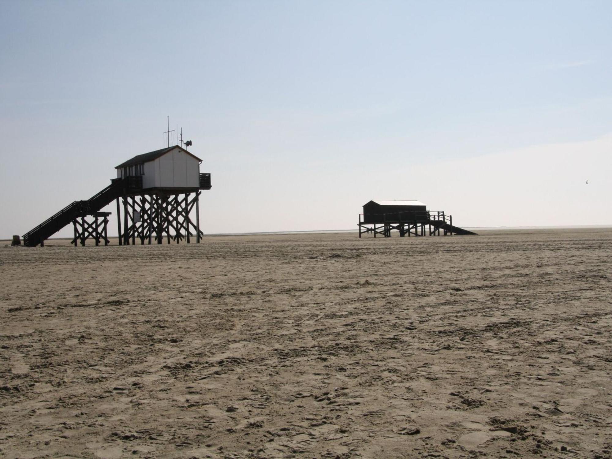 Ferienwohnung In St Peter-Ording Sankt Peter-Ording Eksteriør bilde